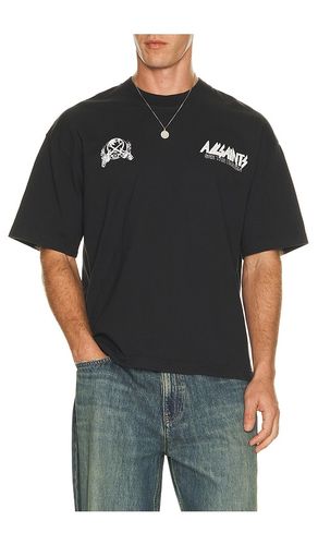 T-SHIRT CHROMIUM en . Taille S. Also en M, L, XL/1X - ALLSAINTS - Modalova