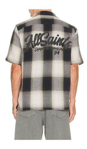 CHEMISE FADE en . Taille L. Also en M, S, XL/1X - ALLSAINTS - Modalova