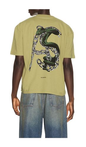T-SHIRT LINX en . Taille L. Also en M, S, XL/1X - ALLSAINTS - Modalova