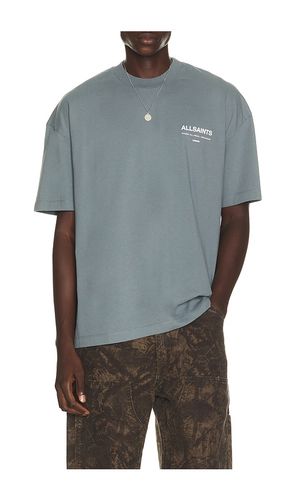 T-SHIRT BACKSTAGE en . Taille L. Also en M, S, XL/1X - ALLSAINTS - Modalova