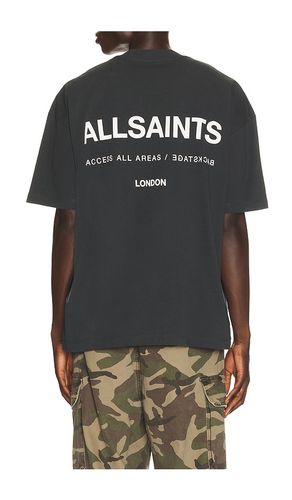 T-SHIRT BACKSTAGE en . Taille L. Also en M, S, XL/1X - ALLSAINTS - Modalova