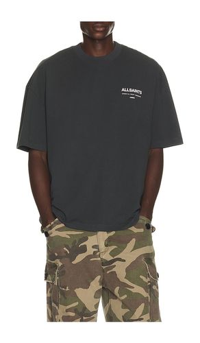 T-SHIRT BACKSTAGE en . Taille S. Also en M, L, XL/1X - ALLSAINTS - Modalova
