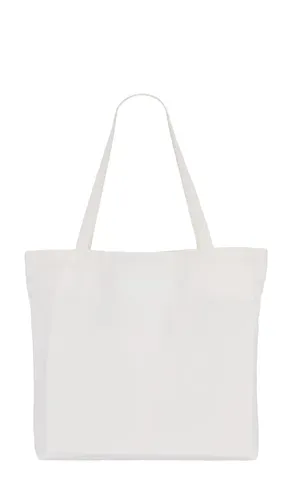ALLSAINTS Heartbreak Tote in White - ALLSAINTS - Modalova