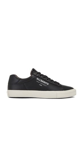 SNEAKERS UNDERGROUND en . Taille 10. Also en 11, 12 - ALLSAINTS - Modalova
