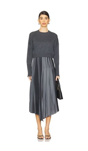 ROBE MANCHES LONGUES ADRIANA in . Size XS - ALLSAINTS - Modalova