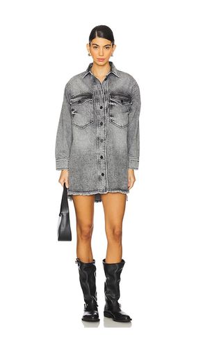 ROBE EN JEAN LILY in . Size M, S, XS - ALLSAINTS - Modalova