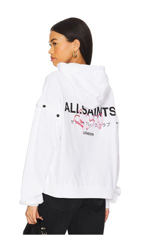 SWEAT À CAPUCHE HEART AMPHIE in . Size M, S - ALLSAINTS - Modalova