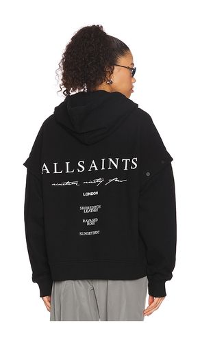 SWEAT À CAPUCHE AROMA AMPHIA in . Size M, S, XS - ALLSAINTS - Modalova