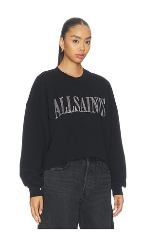 SWEAT DASH LILA en . Taille M. Also en S, XS - ALLSAINTS - Modalova