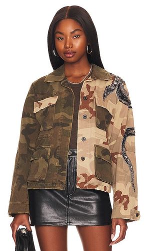 BLOUSON FINCH in . Size 6, 8 - ALLSAINTS - Modalova