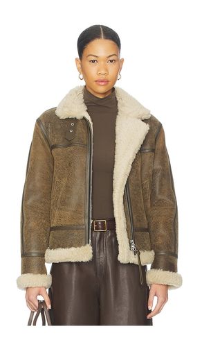 BLOUSON LOREL en . Taille L. Also en S - ALLSAINTS - Modalova