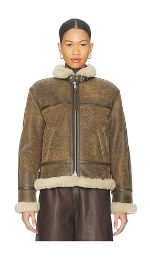BLOUSON LOREL en . Taille L. Also en S - ALLSAINTS - Modalova