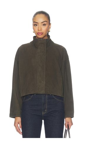 BLOUSON RYDER SUEDE en . Taille L. Also en M, S, XS - ALLSAINTS - Modalova