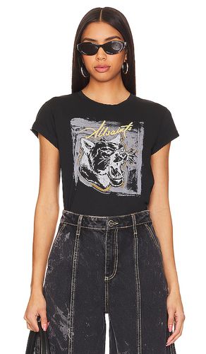 T-SHIRT PANTHERE ANNA in . Size 2, 4 - ALLSAINTS - Modalova