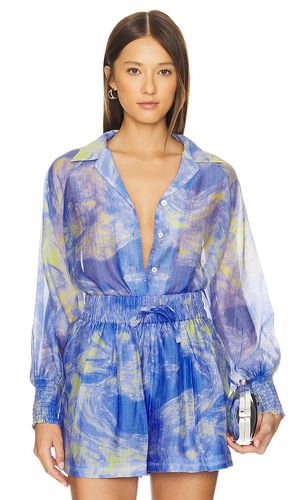 CHEMISE ISLA INSPIRAL in . Size 2, 8 - ALLSAINTS - Modalova