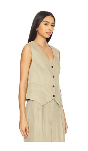 TOP SANS MANCHES AVERIE en . Taille 10. Also en 2, 4 - ALLSAINTS - Modalova
