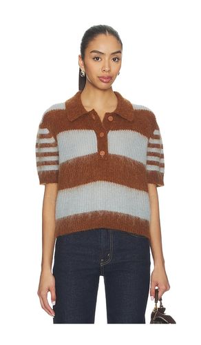 T-SHIRT CLEM POLO en ,. Taille S. Also en XS - ALLSAINTS - Modalova