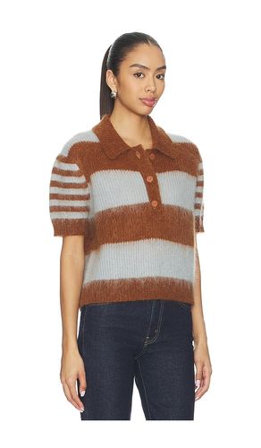 T-SHIRT CLEM POLO en ,. Taille M. Also en XS, S - ALLSAINTS - Modalova