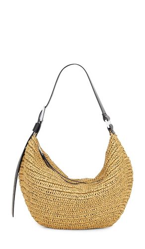 Luna Paper Shoulder Bag in - ALLSAINTS - Modalova