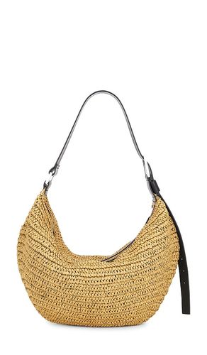 Luna Paper Shoulder Bag in - ALLSAINTS - Modalova