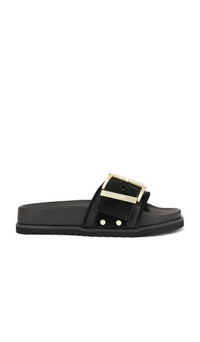 Ellie Raffia Slider en . Taille 36. Also en 37, 37.5, 38, 38.5, 39, 39.5, 40, 41 - ALLSAINTS - Modalova