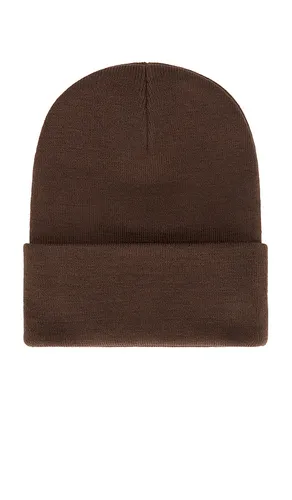 ALPHA INDUSTRIES BONNET en Brown - ALPHA INDUSTRIES - Modalova