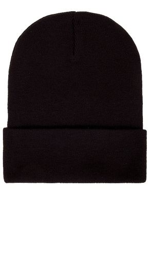 ALPHA INDUSTRIES BONNET en Black - ALPHA INDUSTRIES - Modalova