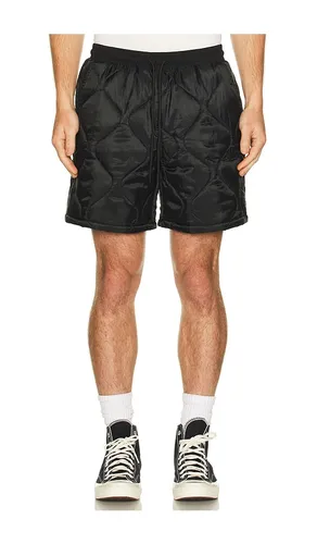 Relaxed Quilted Short en . Taille S. Also en XL/1X - ALPHA INDUSTRIES - Modalova