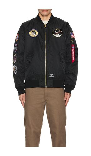 BLOUSON en . Taille M. Also en S - ALPHA INDUSTRIES - Modalova