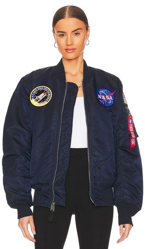 NASA MA-1 Bomber in . Size M - ALPHA INDUSTRIES - Modalova