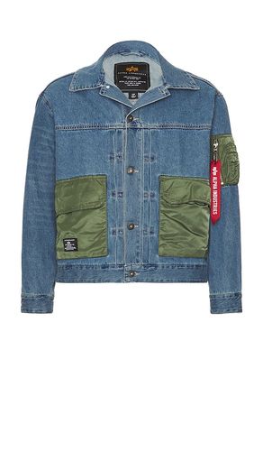 BLOUSON in . Size M, XL/1X - ALPHA INDUSTRIES - Modalova