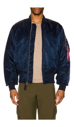 BLOUSON BOMBER en . Taille L. Also en XL/1X, XS - ALPHA INDUSTRIES - Modalova