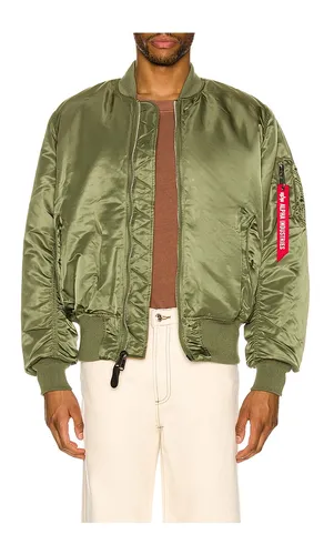 BLOUSON BOMBER en . Taille L. Also en M, S, XS - ALPHA INDUSTRIES - Modalova