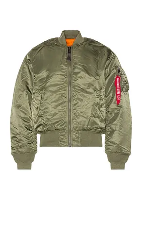 BLOUSON BOMBER en . Taille L. Also en M, S, XS - ALPHA INDUSTRIES - Modalova