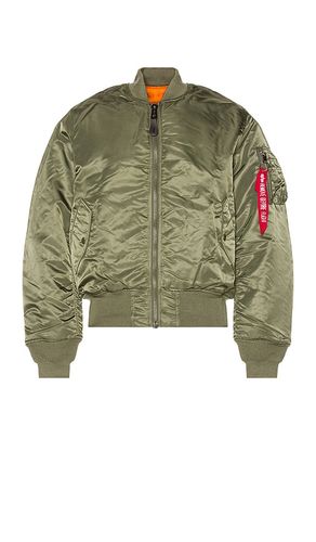 BLOUSON BOMBER en . Taille L. Also en M, S, XS, XXL/2X - ALPHA INDUSTRIES - Modalova