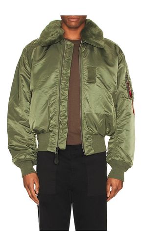 BLOUSON en . Taille L. Also en XL/1X, XXL/2X - ALPHA INDUSTRIES - Modalova
