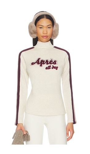 Apres All Day Mockneck Sweater in . Size L. Also in M - Alp N Rock - Modalova