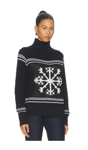 Alora Mock Neck Ski Sweater in ,. Size M. Also in S, XS - Alp N Rock - Modalova