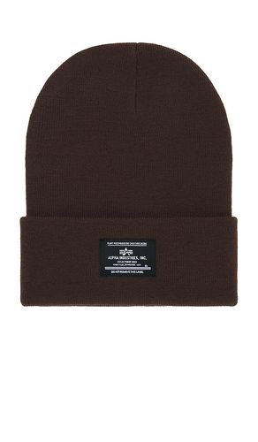 BONNET ESSENTIAL en - ALPHA INDUSTRIES - Modalova