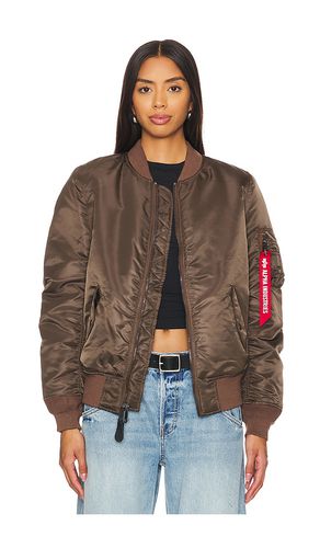 BLOUSON MA-1 in . Size M, S, XL, XS - ALPHA INDUSTRIES - Modalova