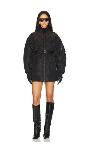 Quilted Belted Ma-1 Flight Jacket in . Size S, XL, XS - ALPHA INDUSTRIES - Modalova