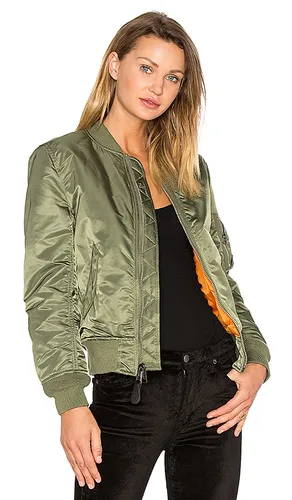 BLOUSON BOMBER MA-1 W en . Taille L. Also en M, S, XS - ALPHA INDUSTRIES - Modalova