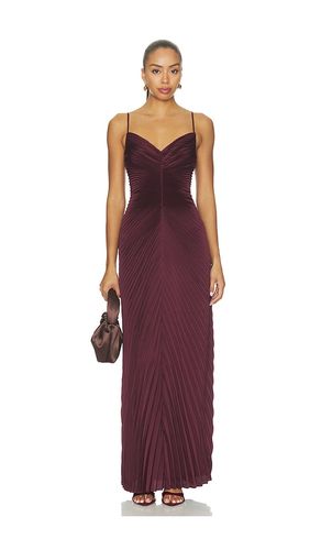ROBE DE SOIRÉE GENEVIEVE en . Taille 0. Also en 2, 4, 6, 8 - A.L.C. - Modalova