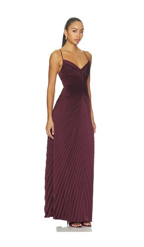 ROBE DE SOIRÉE GENEVIEVE en . Taille 0. Also en 2, 4, 6, 8 - A.L.C. - Modalova