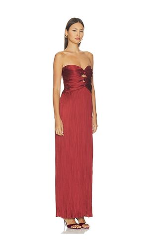 ROBE BRYNN en . Taille 0. Also en 4, 6, 8, 10 - A.L.C. - Modalova