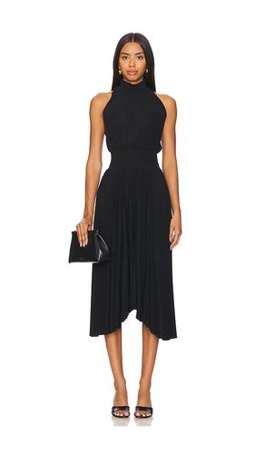 ROBE MI-LONGUE RENZO en . Taille 4. Also en 0, 2, 10, 14 - A.L.C. - Modalova