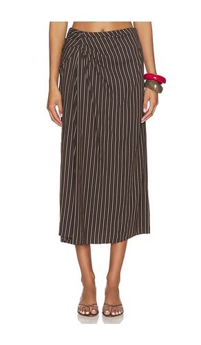 JUPE JEAN en . Taille 10. Also en 8 - A.L.C. - Modalova