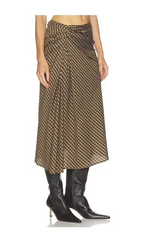 JUPE JEAN en . Taille 0. Also en 10, 4, 6 - A.L.C. - Modalova