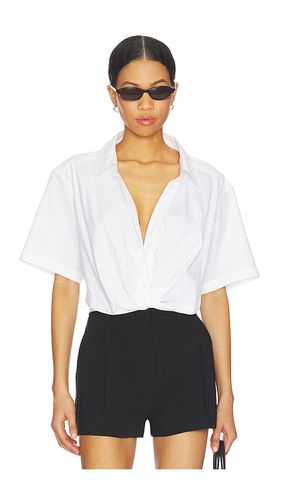 TOP BOUTONNÉ LILY en . Taille L. Also en S - A.L.C. - Modalova
