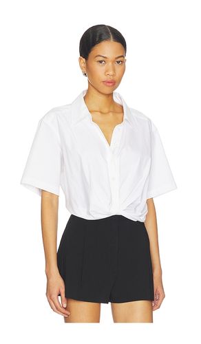 TOP BOUTONNÉ LILY en . Taille L. Also en - A.L.C. - Modalova